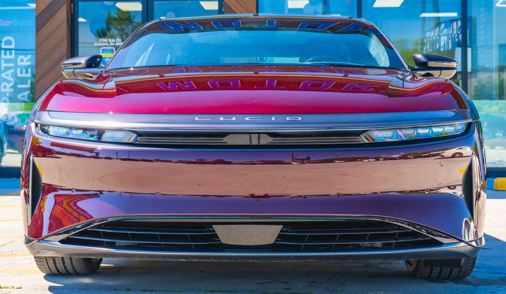 2024 Lucid Air Touring - 4
