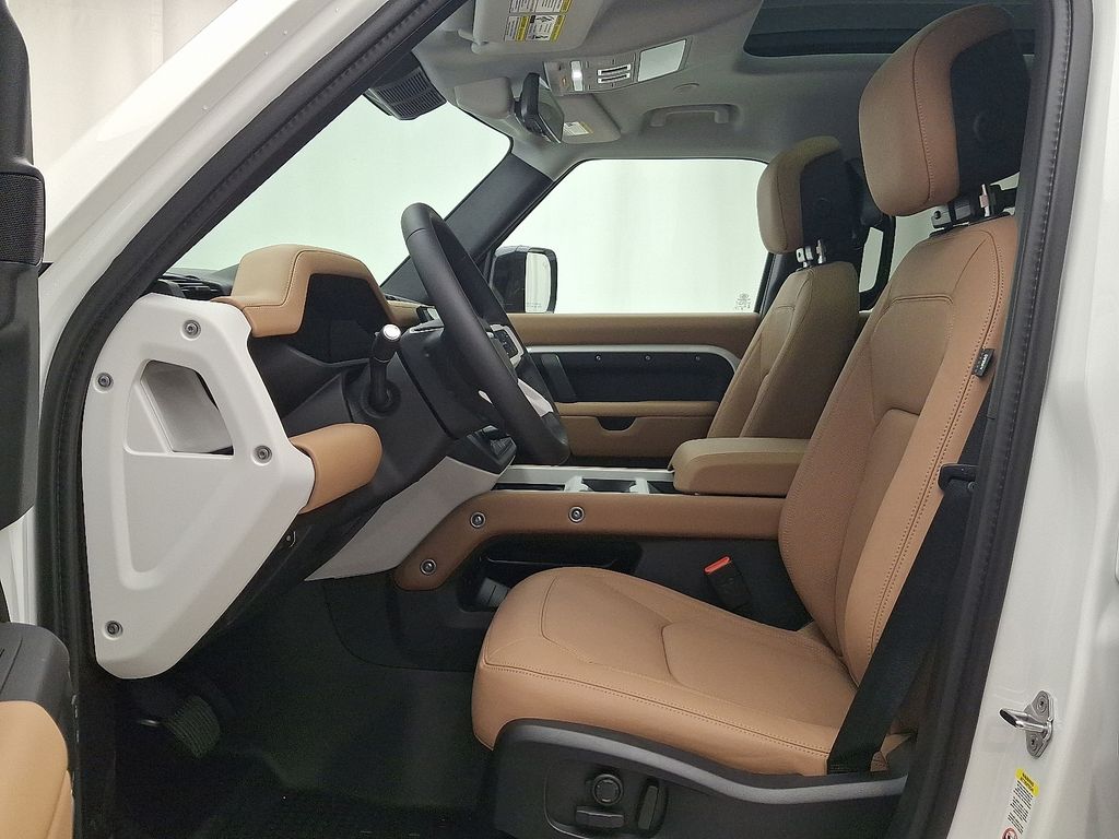 Thumbnail: 2026 Land Rover Defender - 9