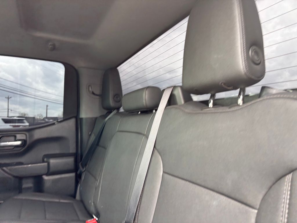 Used Car 2022 Chevrolet Silverado 1500  Wt For Sale Under $30,000 In Austin, Texas