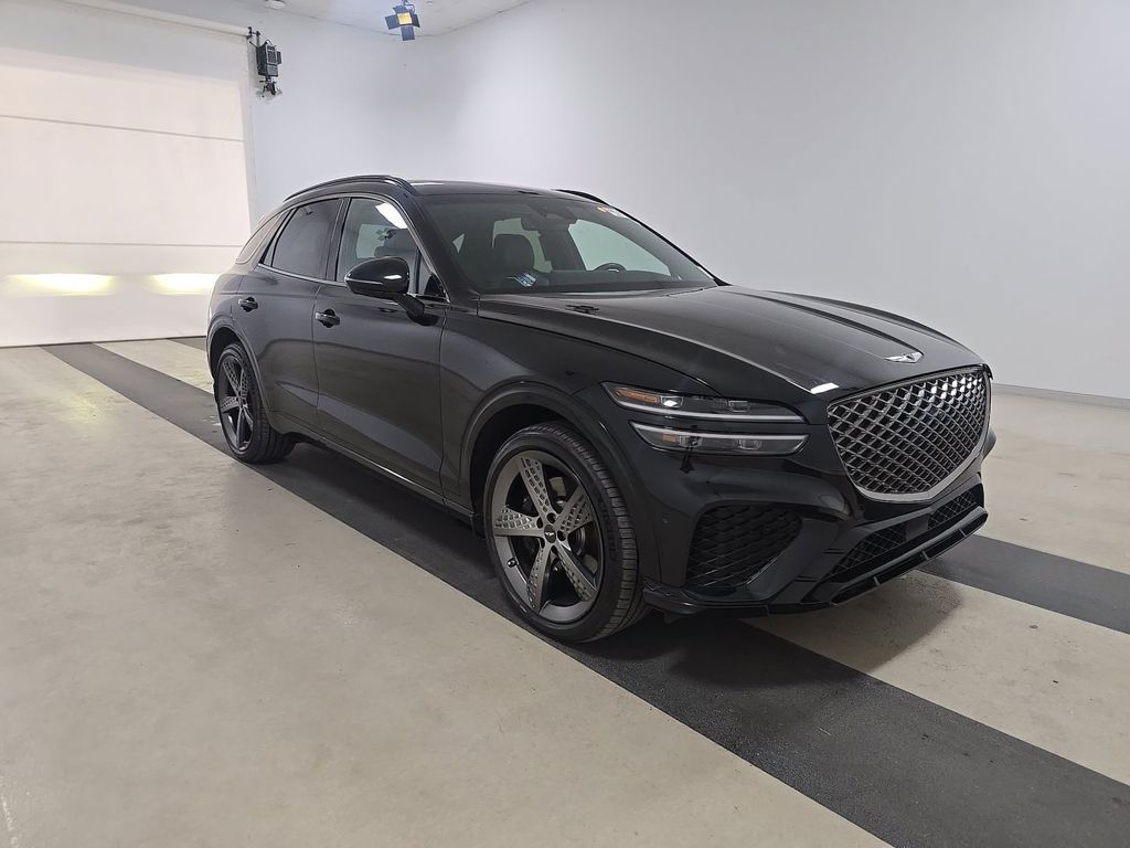 2023 Genesis GV70 2.5T