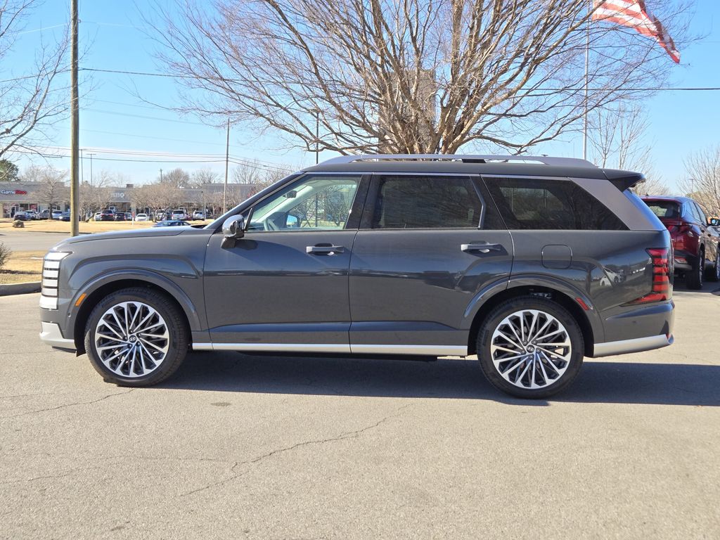 2026 Hyundai Palisade