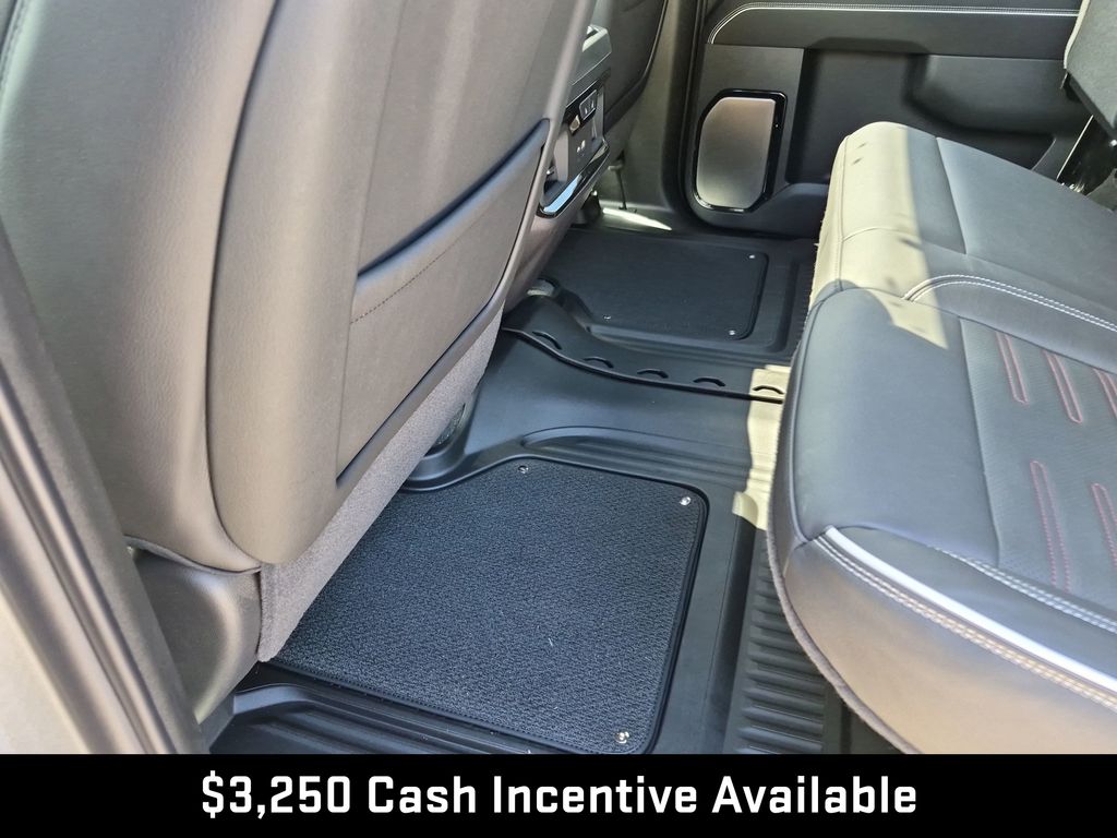 New 2026 Silver GMC AT4X image 43