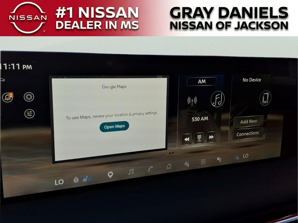 New 2026 Nissan Armada SUV