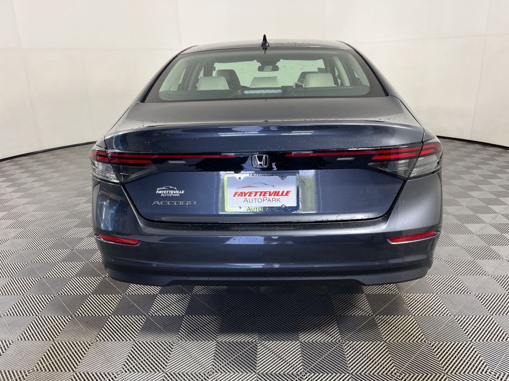 Thumbnail: 2025 Honda Accord - 4