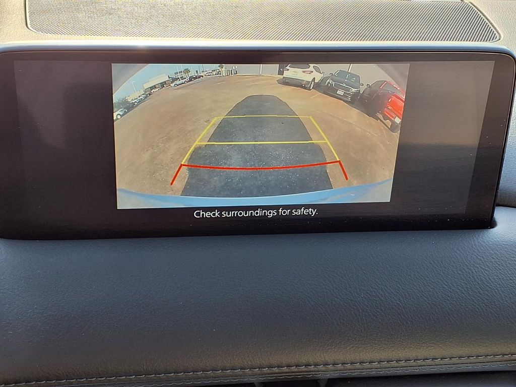 2023 Mazda CX-5 2.5 S Preferred Package White at DeMontrond Mazda
