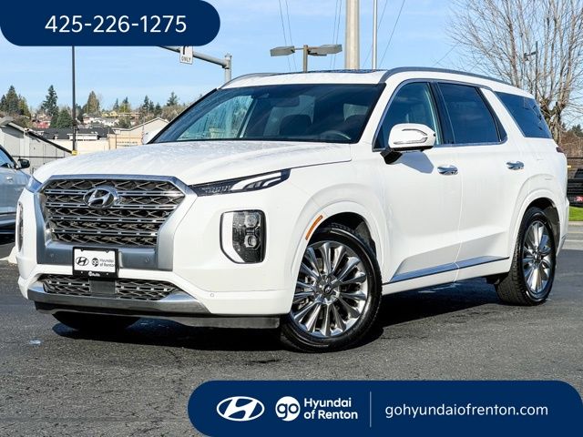 2020 Hyundai Palisade Limited AWD