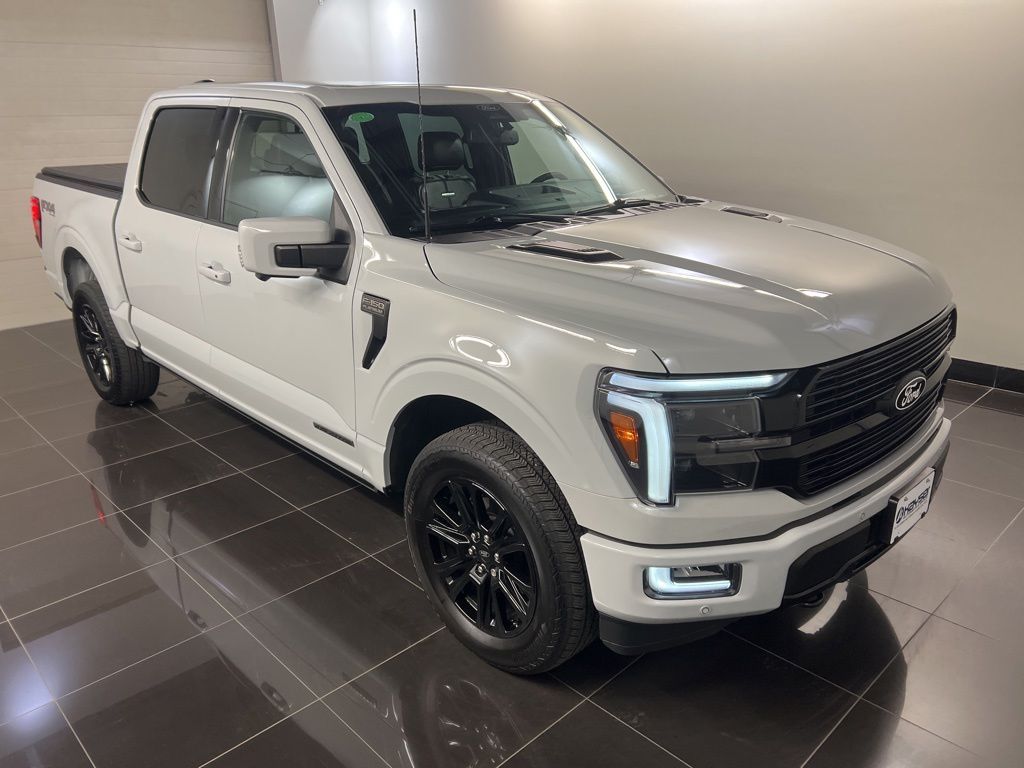 2024 Ford F-150 Platinum
