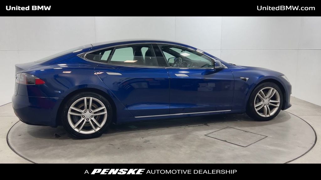 2017 Tesla Model S 100D 7