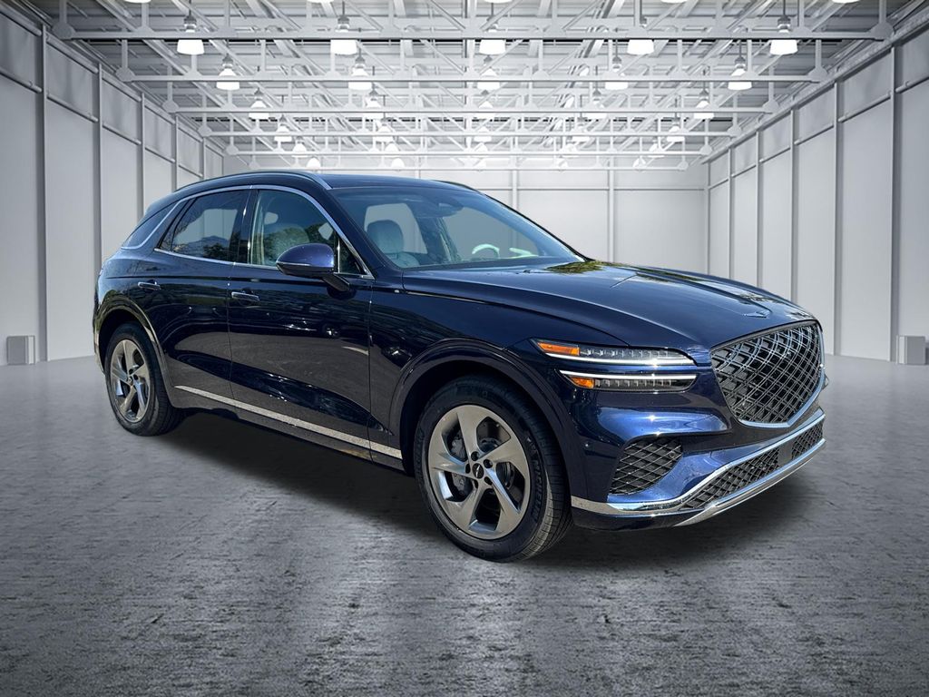 2026 Genesis GV70 2.5T Advanced AWD's photo