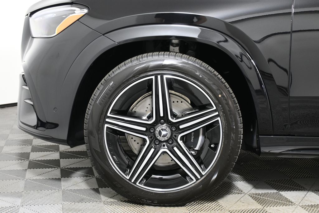 2025 Mercedes-Benz GLE 450 11