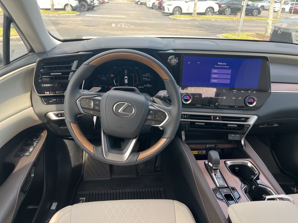 Thumbnail: 2026 Lexus RX - 3