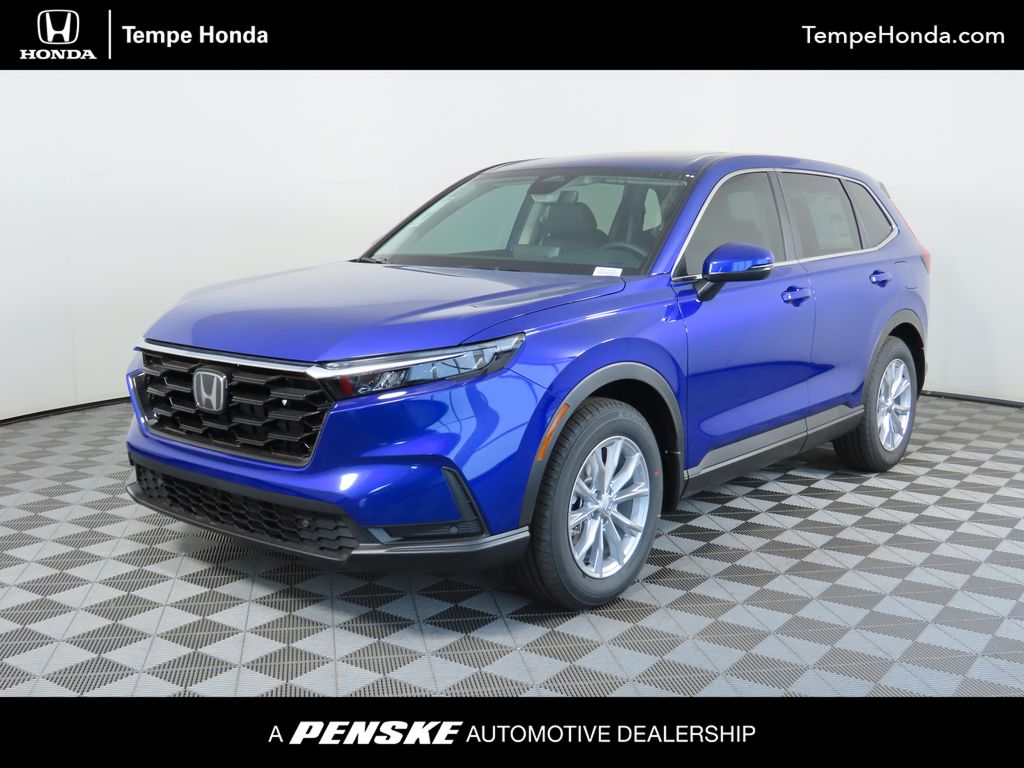 2025 Honda CR-V EX-L -
                Tempe, AZ
