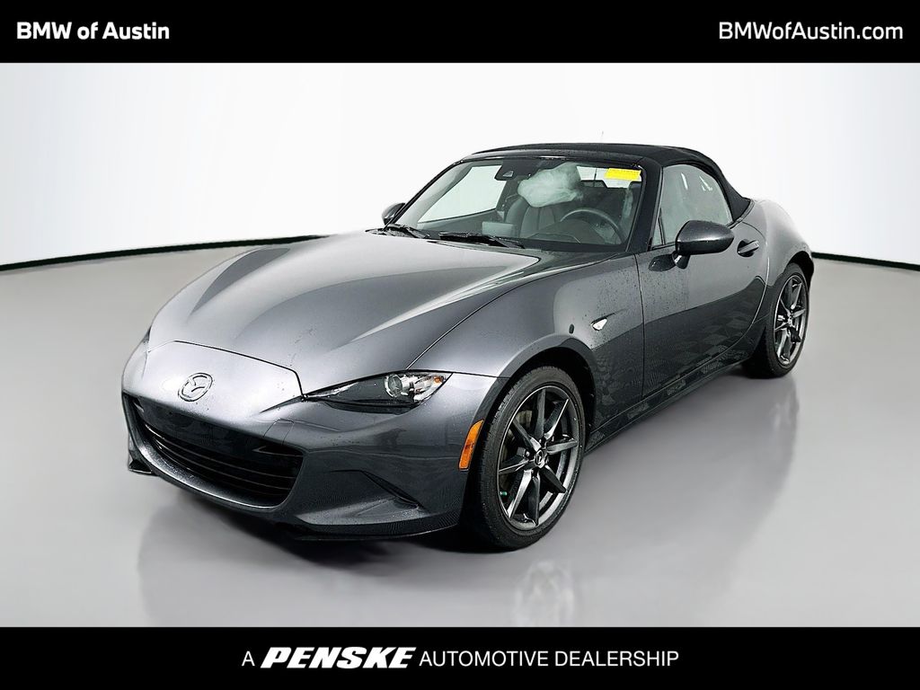 2019 Mazda MX-5 Miata Grand Touring -
                Austin, TX