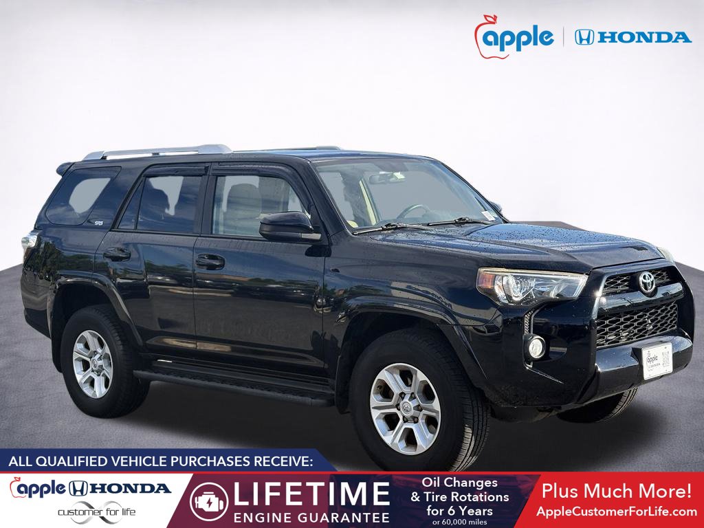 2014 Toyota 4Runner Limited