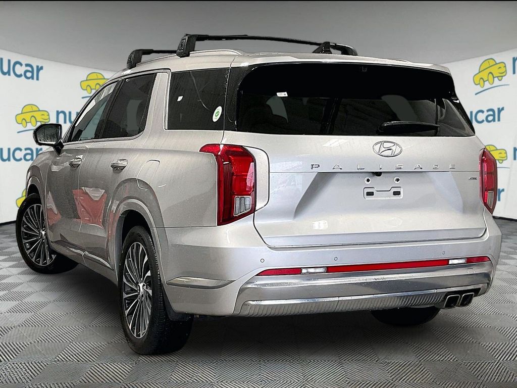 2024 Hyundai Palisade — photo 4