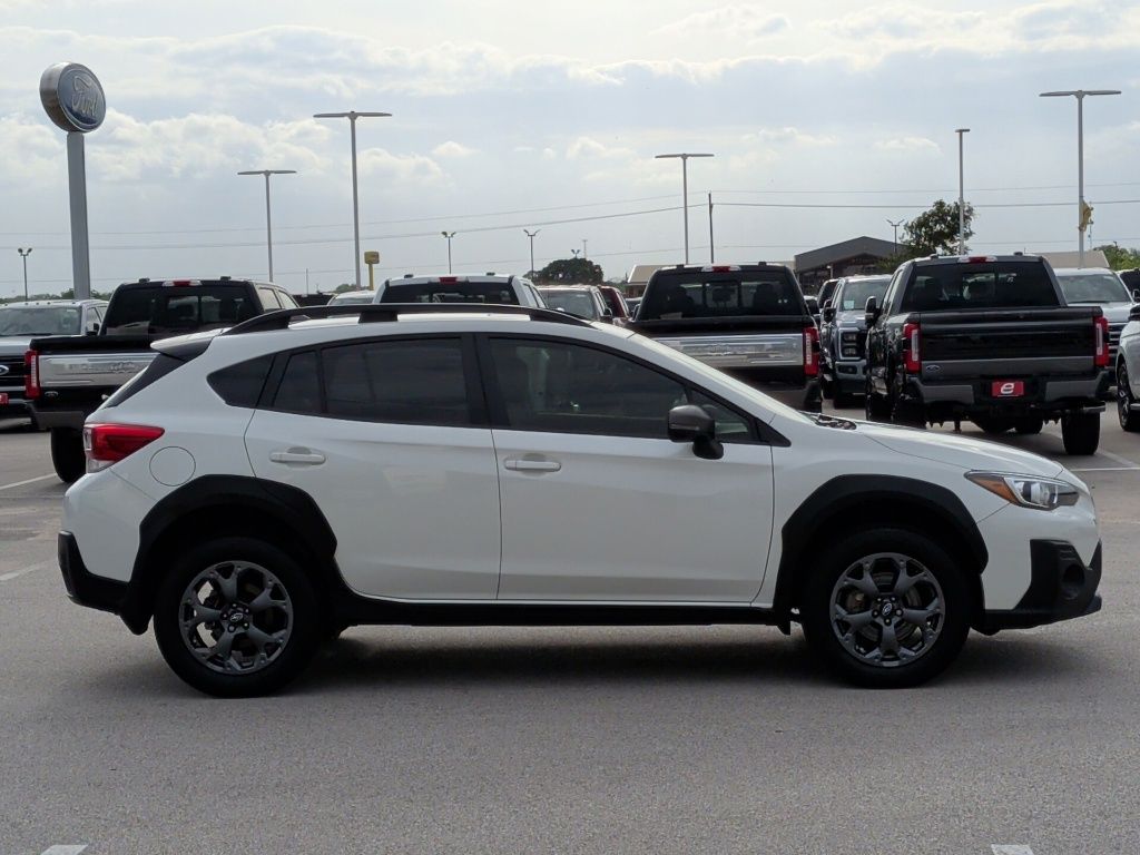 2023 Subaru Crosstrek Sport - 8