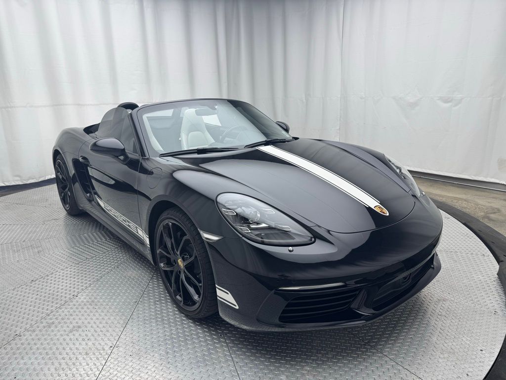 2024 Porsche 718 Boxster Style Edition 16