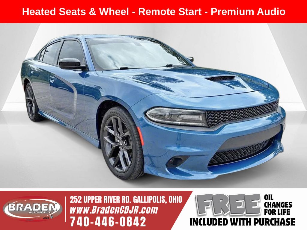 2021 Dodge Charger GT RWD