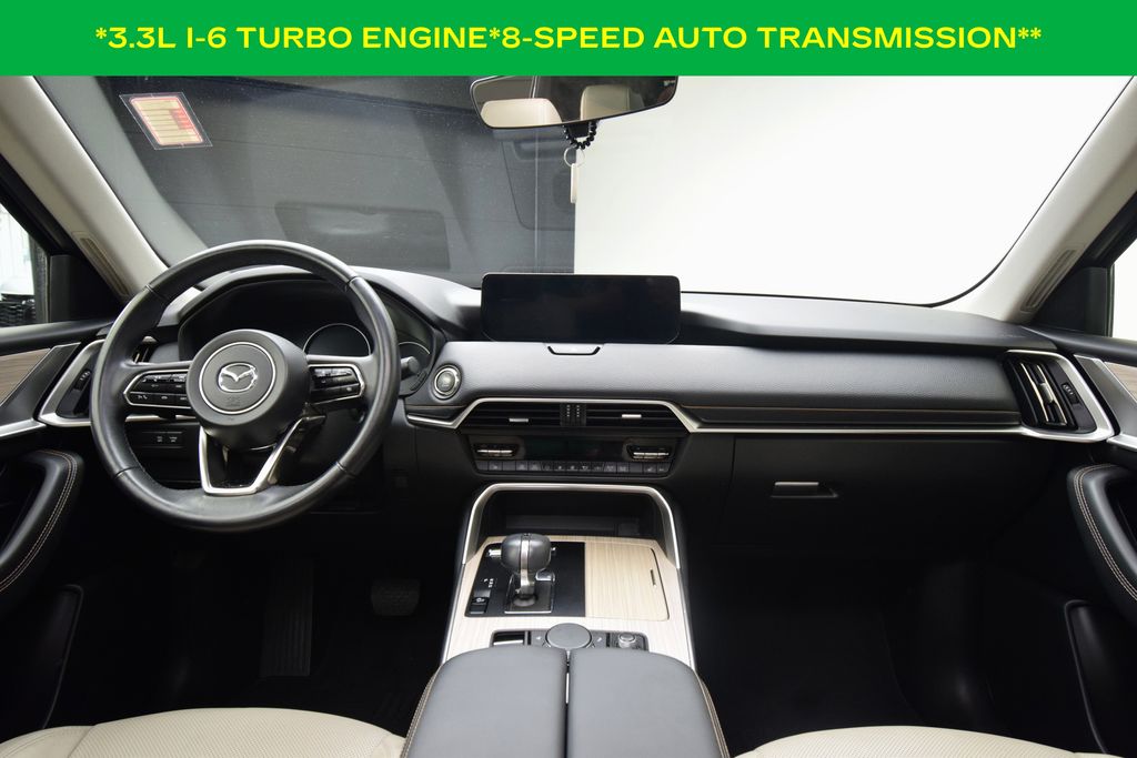 used 2024 Mazda CX-90 car, priced at $25,900