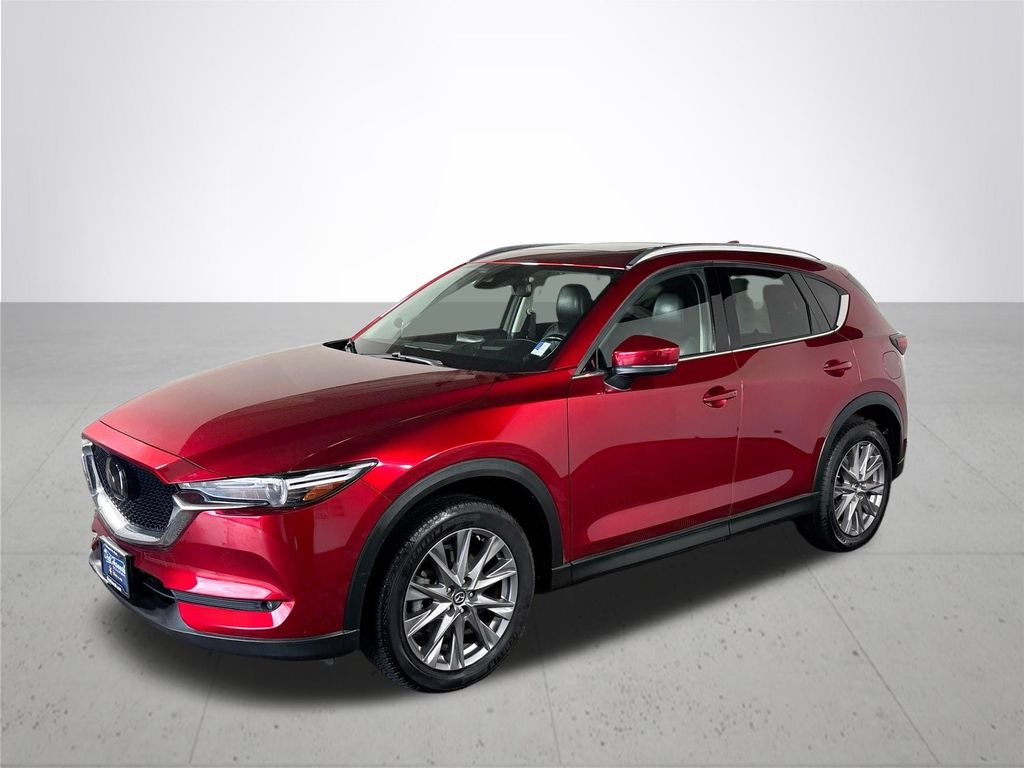 2019 Mazda CX-5 Grand Touring Reserve