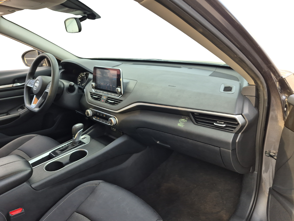 2022 Nissan Altima 2.5 SV Gray at Monument Chevrolet
