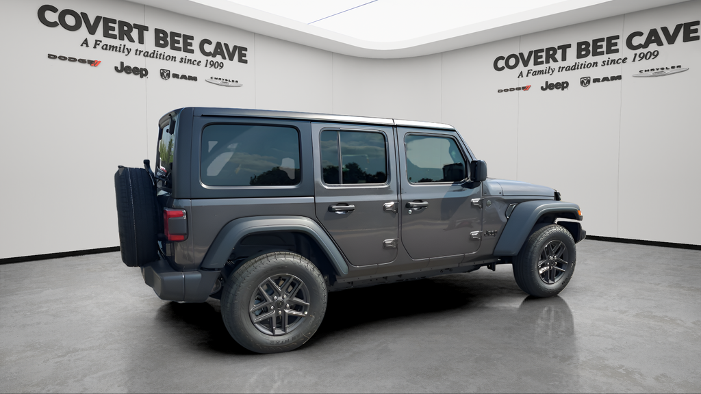 New Car 2025 Jeep Wrangler  For Sale Under $50,000 In Austin, Texas