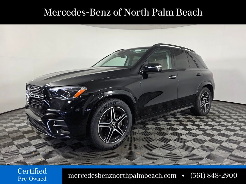 2024 Mercedes-Benz GLE