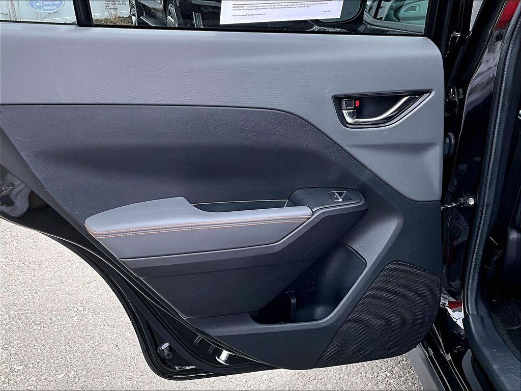 2024 Subaru Crosstrek — photo 22