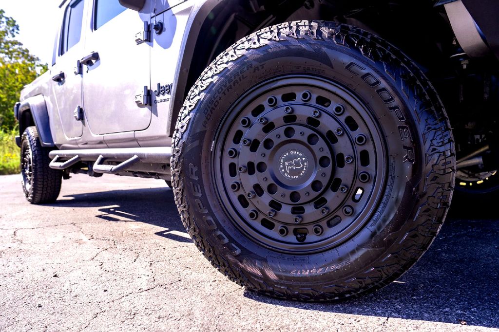 Used Car 2020 Jeep Gladiator  Sport For Sale Under $30,000 In Taylor, Texas