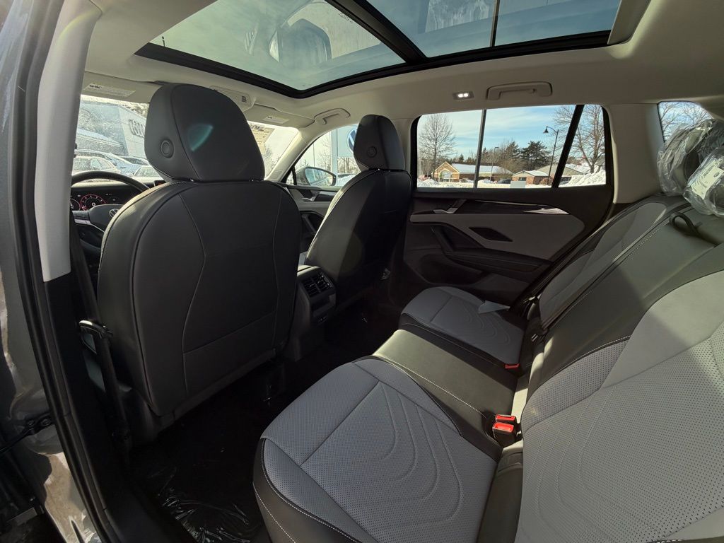 New 2026 Gray Volkswagen 2.0T SE image 27