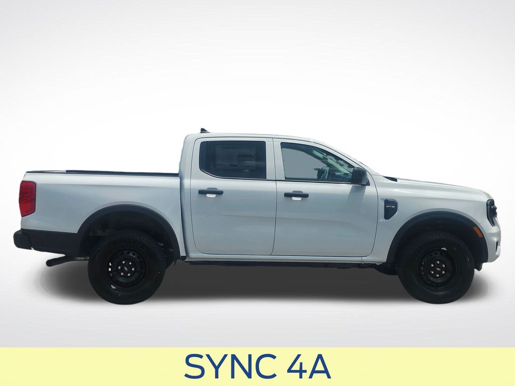 2026 Ford Ranger XL White at Walterboro Ford