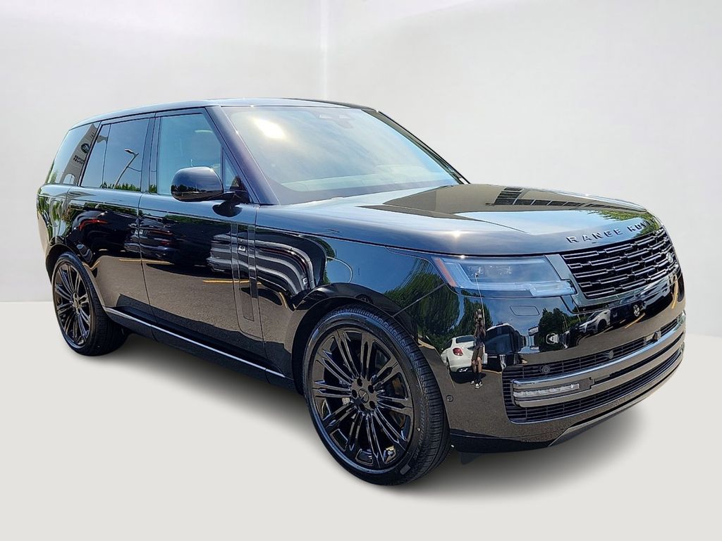 Thumbnail: 2026 Land Rover Range Rover - 2