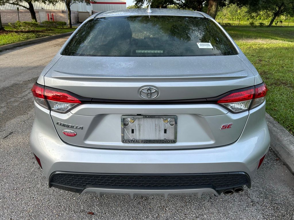 Thumbnail: 2021 Toyota Corolla - 4