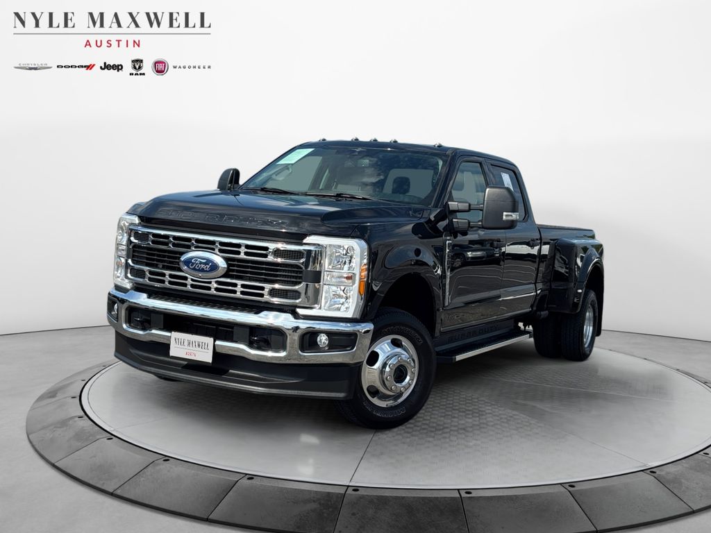 Used Car 2023 Ford F-350sd  Xlt For Sale Under $70,000 In Austin, Texas