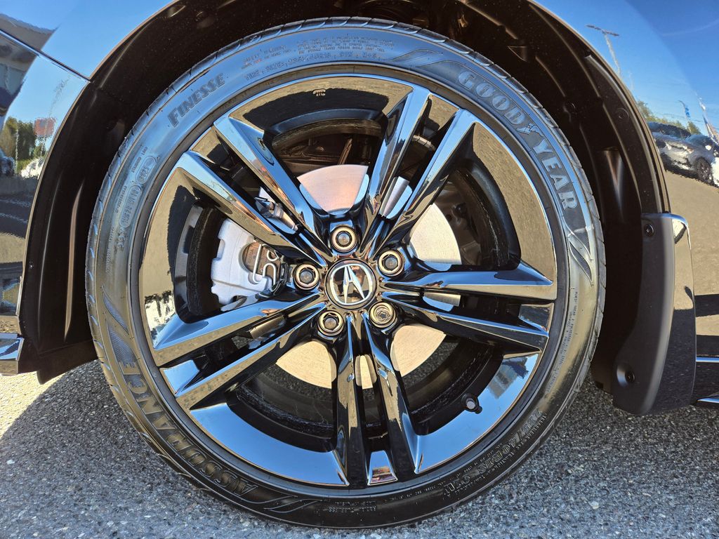 2026 Acura Integra A-Spec Package