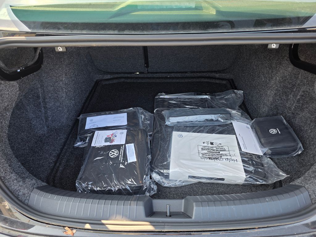 2026 Volkswagen Jetta GLI 2.0T Autobahn Black at Bob Ruth Ford