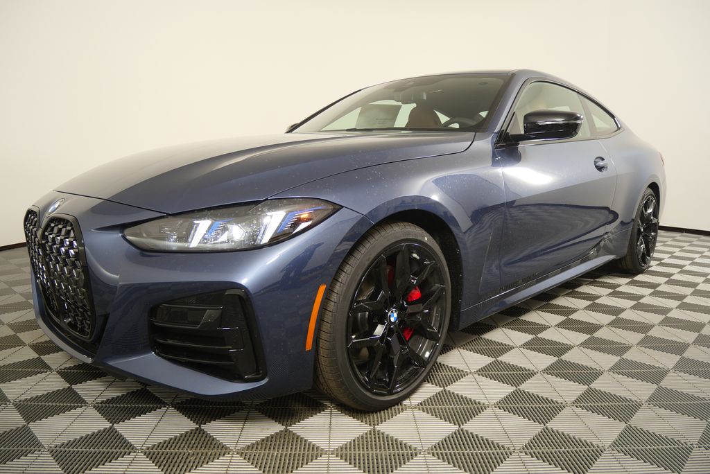 Thumbnail: 2026 BMW 4 Series - 8