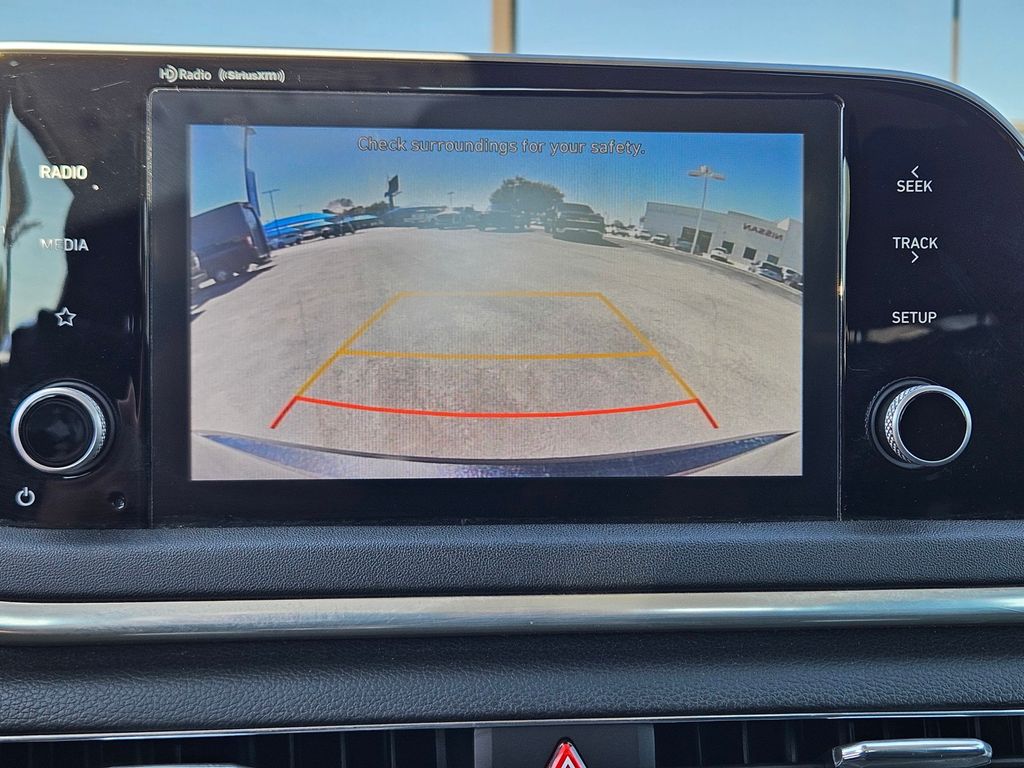 Used Car 2022 Hyundai Sonata  Sel For Sale Under $20,000 In San Marcos, Texas