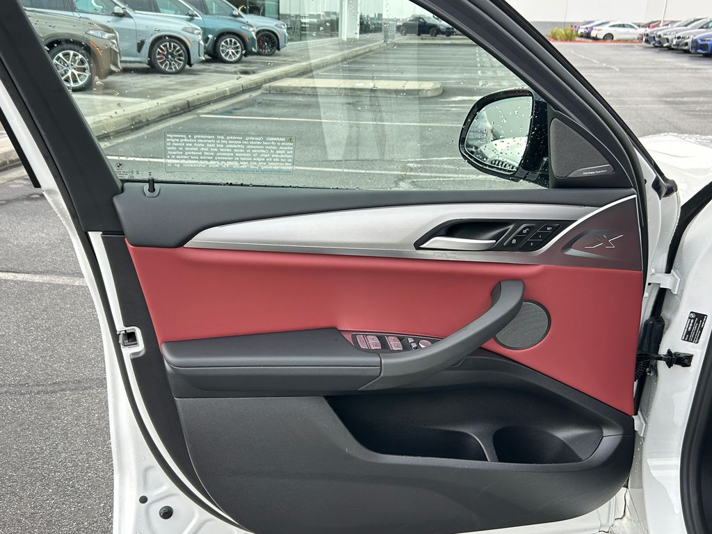 Thumbnail: 2025 BMW X4 - 11
