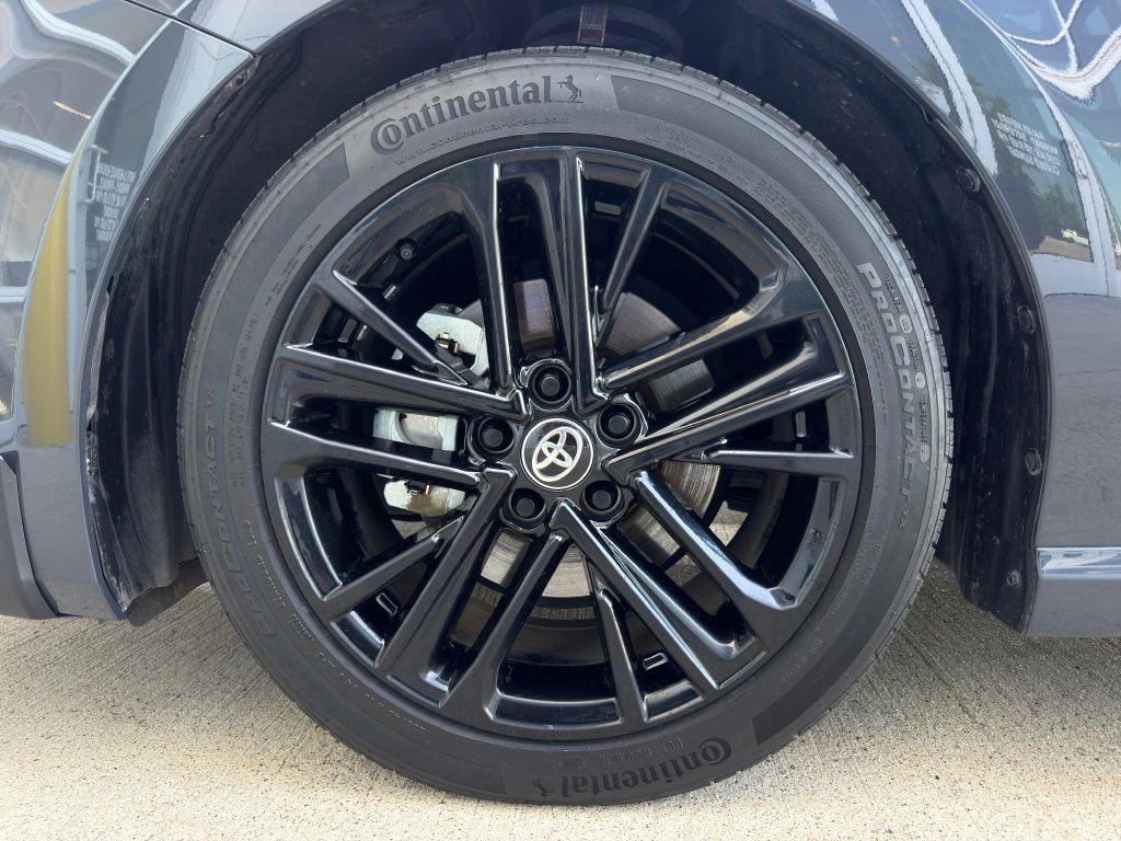 2025 Toyota Camry SE  at Classic Toyota Galveston