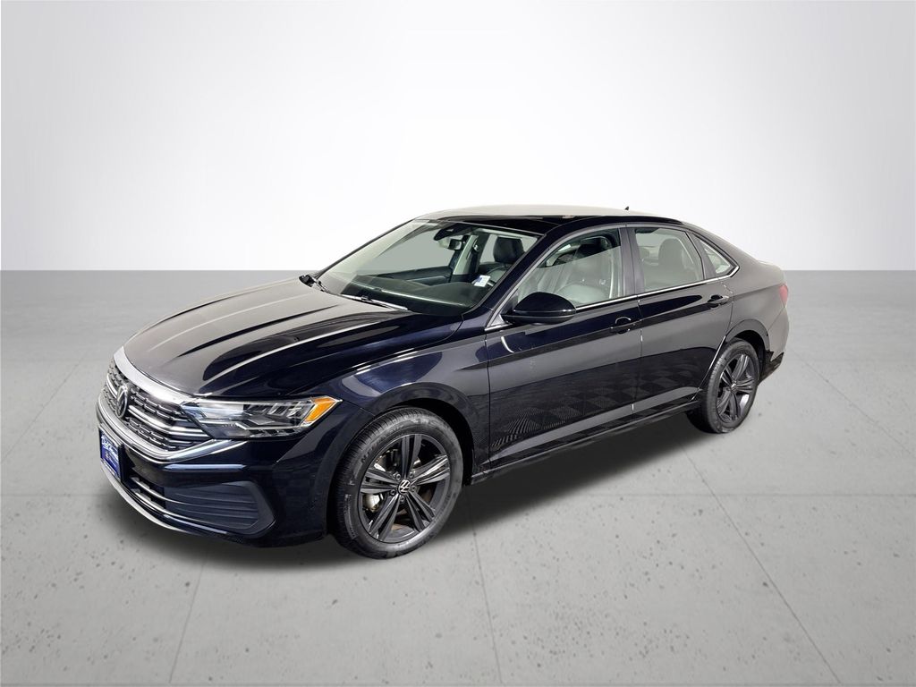 2023 Volkswagen Jetta 1.5T SE