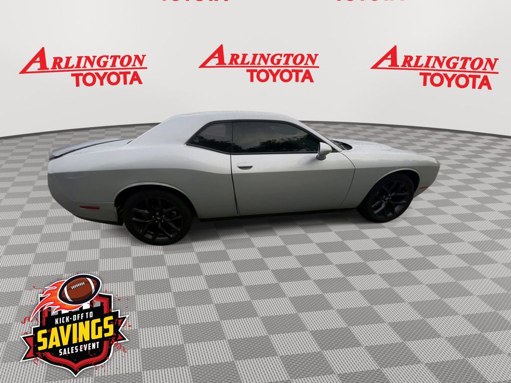 Used 2021 Dodge Challenger Coupe