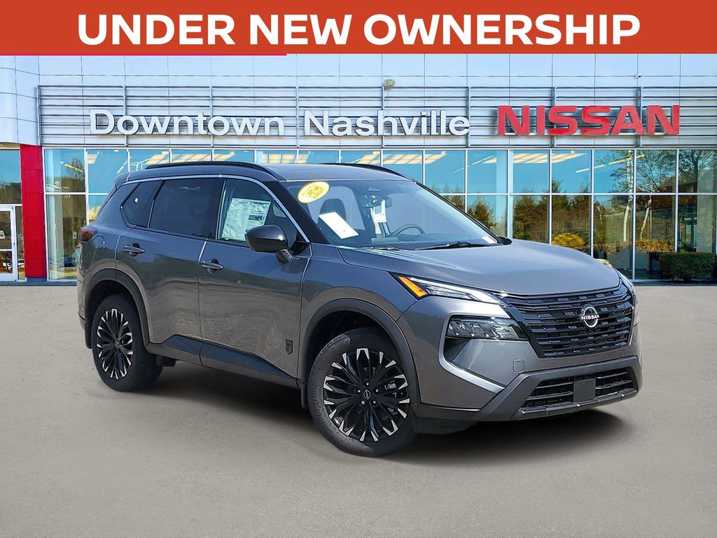 2026 Nissan Rogue