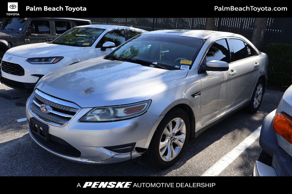 2012 Ford Taurus SEL -
                  West Palm Beach, FL
