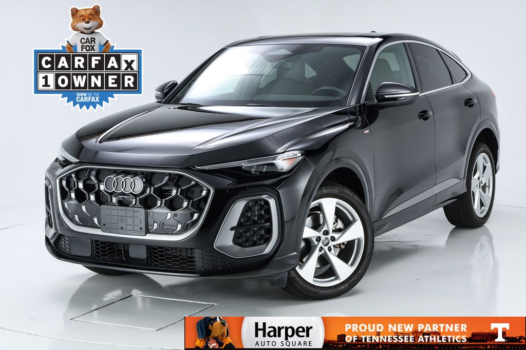  2025 Audi Q5 Sportback quattro Premium Plus S Line 45 TFSI   