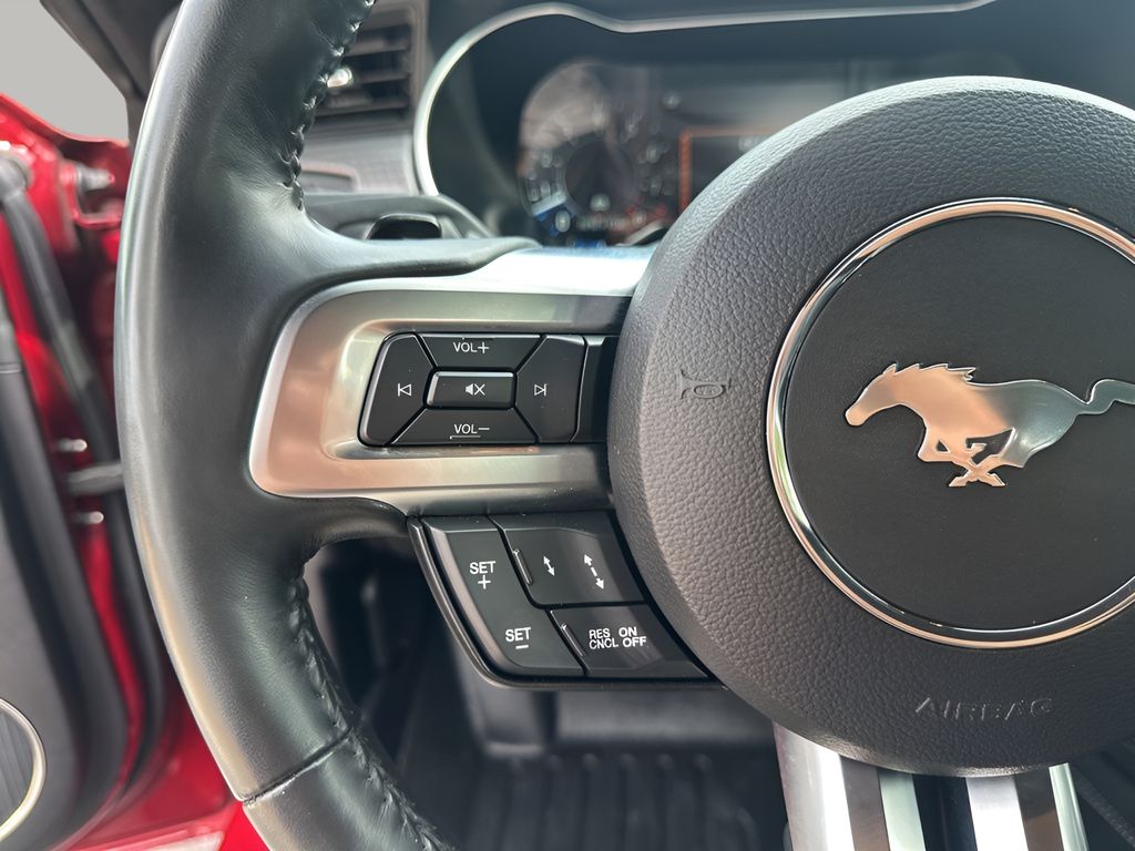 Used Car 2018 Ford Mustang  Gt Premium For Sale Under $35,000 In Austin, Texas