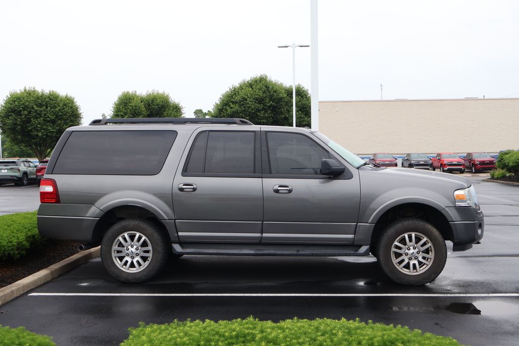 2012 Ford Expedition EL XLT 7