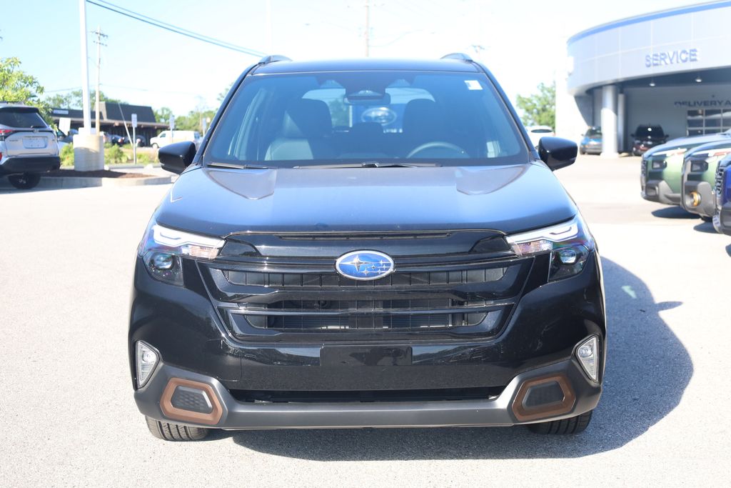 new 2026 Subaru Forester car, priced at $35,988