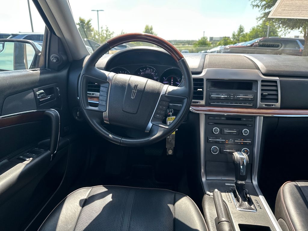 Used Car 2011 Lincoln Mkz  Base For Sale Under $12,000 In Austin, Texas