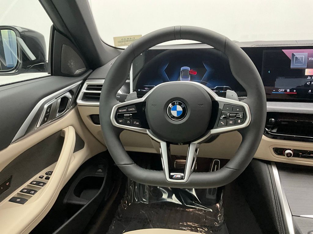 2025 BMW 4 Series 430i xDrive 11